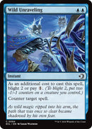 Image for Wild Unraveling (84) - Magic: The Gathering