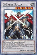 X Saber Souza (CT09-EN017) [CT09]