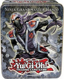 2012 Collectors Tin Wave 2 Ninja Grandmaster Hanzo [CT09]