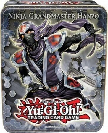 2012 Collectors Tin Wave 2 Ninja Grandmaster Hanzo [CT09]