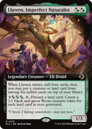 Image for Lluwen, Imperfect Naturalist (Extended Art) (375) - Magic: The Gathering