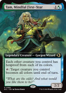 Image for Tam, Mindful First-Year (Extended Art) (380) - Magic: The Gathering