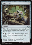 Image for Puca's Eye (259) - Magic: The Gathering