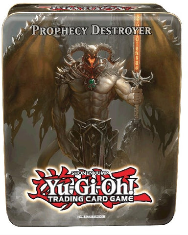 2012 Collectors Tin Wave 25 Prophecy Destroyer [CT09]