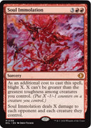 Image for Soul Immolation (156) - Magic: The Gathering