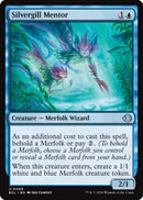 Image for Silvergill Mentor (69) - Magic: The Gathering