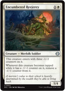 Image for Encumbered Reejerey (14) - Magic: The Gathering