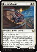 Image for Kinscaer Sentry (22) - Magic: The Gathering