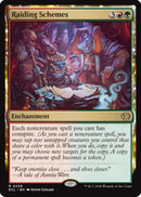 Image for Raiding Schemes (239) - Magic: The Gathering