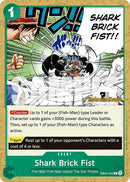 Image for Shark Brick Fist (EB04-020) - One Piece Card Game
