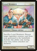 Loyal Retainers (10) [CM1]