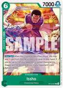 Image for Issho - OP14-021 (OP14-021) - One Piece Card Game