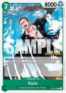 Image for Kuro (OP14-025) - One Piece Card Game
