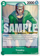 Image for Yosaku (OP14-035) - One Piece Card Game