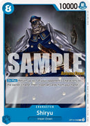 Image for Shiryu (OP14-048) - One Piece Card Game