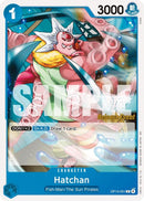 Image for Hatchan (OP14-051) - One Piece Card Game