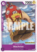 Image for Machvise (OP14-073) - One Piece Card Game