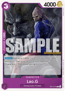 Image for Lao.G (OP14-075) - One Piece Card Game