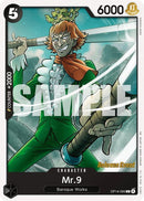Image for Mr.9 (OP14-095) - One Piece Card Game