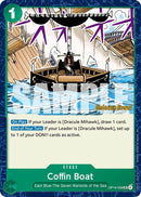 Image for Coffin Boat (OP14-039) - One Piece Card Game