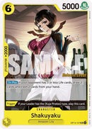 Image for Shakuyaku (OP14-107) - One Piece Card Game