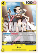 Image for Ran (OP14-114) - One Piece Card Game