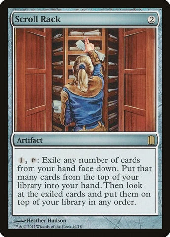 Scroll Rack (16) [CM1]