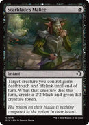 Image for Scarblade's Malice (119) - Magic: The Gathering
