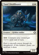 Image for Timid Shieldbearer (39) - Magic: The Gathering