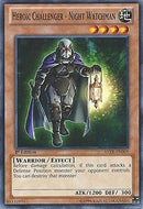 Heroic Challenger Night Watchman (ABYR-EN009) [ABYR]
