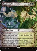 Image for Trystan's Command (Showcase) (344) - Magic: The Gathering