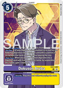 Image for Dokuson Aruba (EX11-067 U) (Dawn of Liberator) (EX-11) - Digimon Card Game