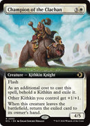 Image for Champion of the Clachan (Extended Art) (353) - Magic: The Gathering