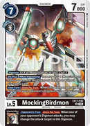 Image for MockingBirdmon (EX11-042 U) (Dawn of Liberator) (EX-11) - Digimon Card Game