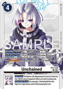 Image for Unchained (EX11-070 R) (Dawn of Liberator) (EX-11) - Digimon Card Game