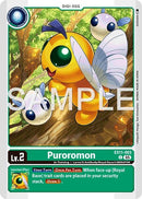 Image for Puroromon (EX11-003 C) (Dawn of Liberator) (EX-11) - Digimon Card Game