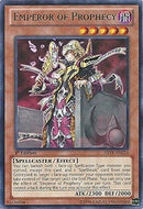 Emperor of Prophecy (ABYR-EN024) [ABYR]