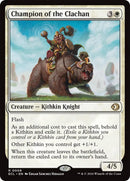 Image for Champion of the Clachan (9) - Magic: The Gathering