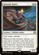 Image for Kinscaer Sentry (22) - Magic: The Gathering