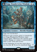 Image for Sygg, Wanderwine Wisdom (76) - Magic: The Gathering