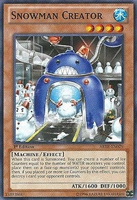 Snowman Creator (ABYR-EN029) [ABYR]