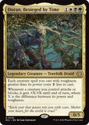 Image for Doran, Besieged by Time (215) - Magic: The Gathering
