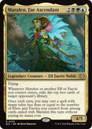 Image for Maralen, Fae Ascendant (233) - Magic: The Gathering