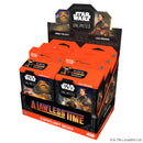 Image for A Lawless Time - Spotlight Deck Display - Star Wars: Unlimited