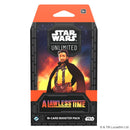 Image for A Lawless Time - Sleeved Booster Pack - Star Wars: Unlimited