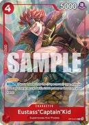Image for Eustass"Captain"Kid - OP14-014 (Dash Pack) (OP14-014) - One Piece Card Game