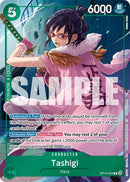 Image for Tashigi (Dash Pack) (OP14-029) - One Piece Card Game