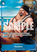 Image for Aladine (Dash Pack) (OP14-043) - One Piece Card Game