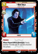 Image for Ben Solo - Facing the Light (185/264) - Star Wars: Unlimited