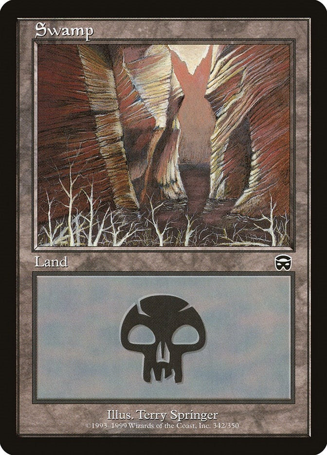 Swamp 342 (342) [MMQ]